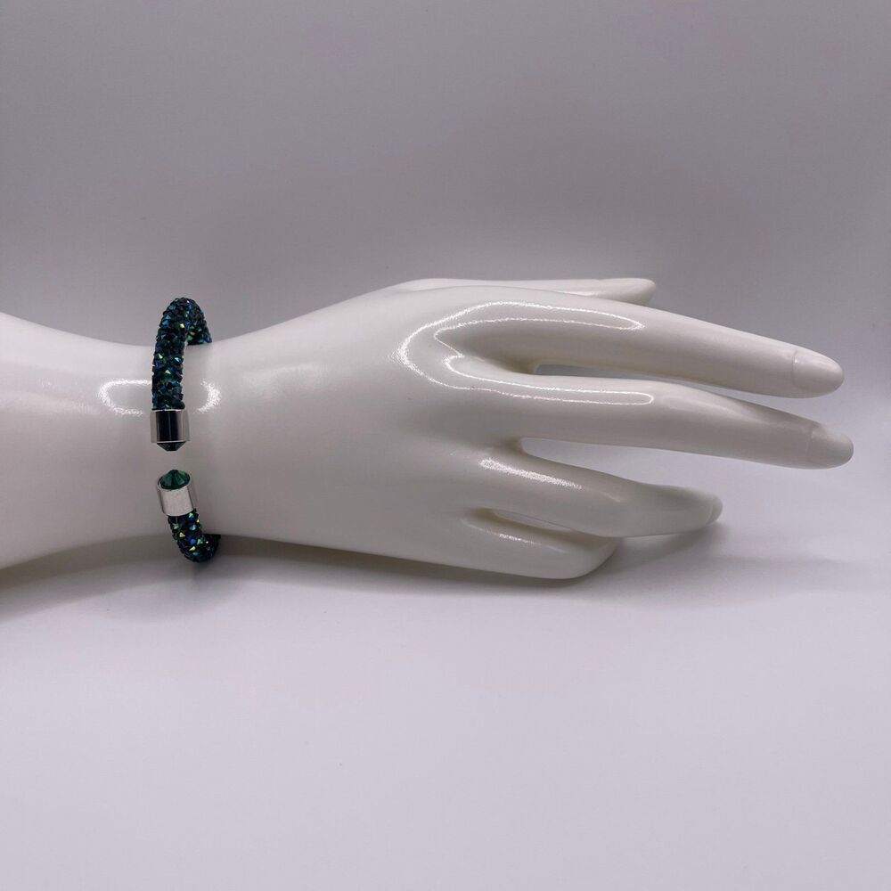Crystal Energy Women's Balance & Wellness Crystal Bracelet